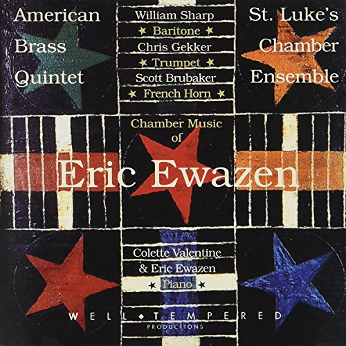 American Brass Quintet - Chamber Music Of Eric Ewazen [CD]
