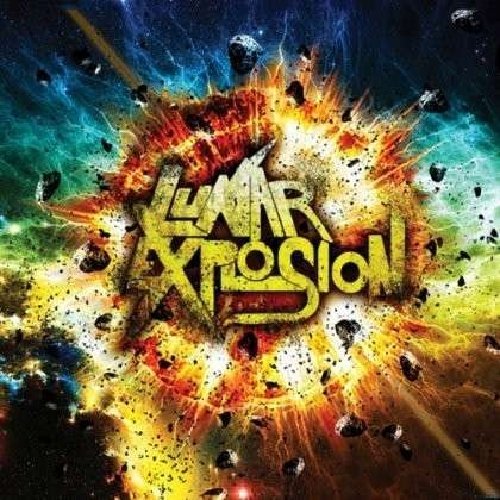 Lunar Explosion - Lunar Explosion [CD]