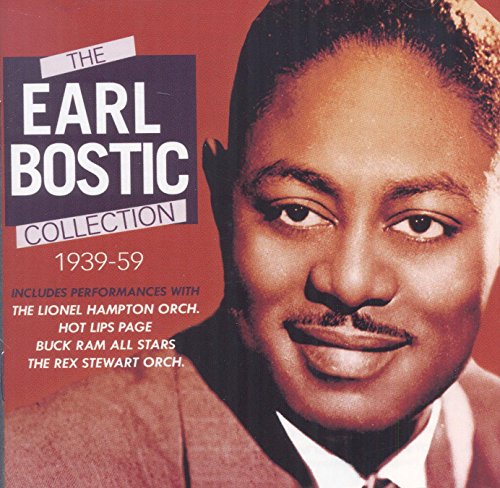 Various - The Earl Bostic Collection 1939-59 [CD]