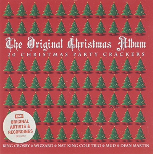 Various - The Original Christmas Album [CD]