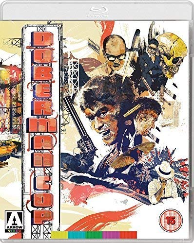 Doberman Cop [BLU-RAY]