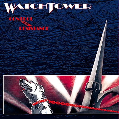 Watchtower - Control And Resistance [CD]