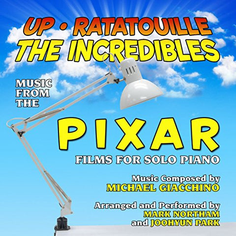 Mark Northam / Joohyun Park - Up - Music From The Pixar Films [CD]