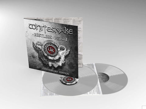 Whitesnake - Restless Heart (25th Anniversa [VINYL]