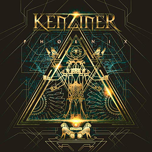 Kenziner - Phoenix [CD]