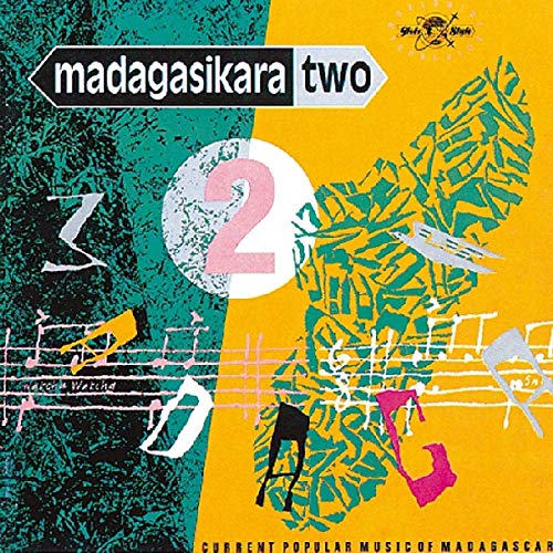 Various Artists - Madagasikara Vol.2 [CD]