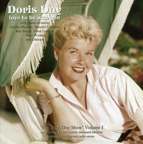 Doris Day - Love To Be With You The Doris Day Show Volume 1 [CD]