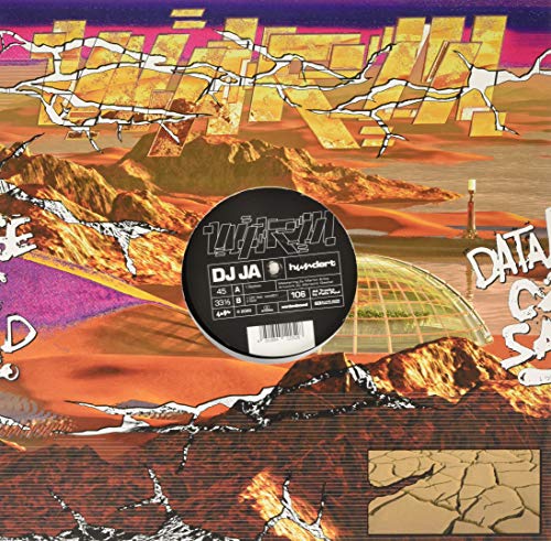 Dj Ja - Warm [VINYL]