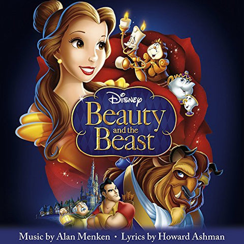 Beauty And The Beast Audio CD