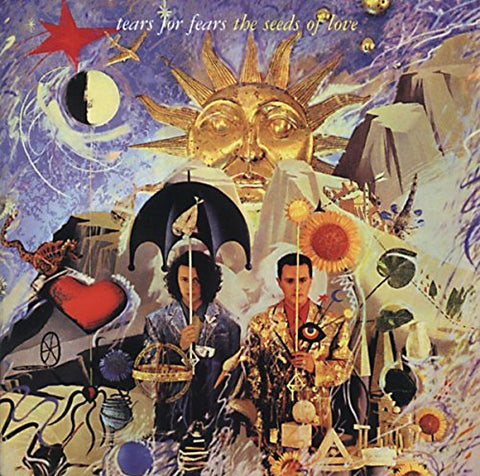 Tears For Fears - The Seeds Of Love [CD]
