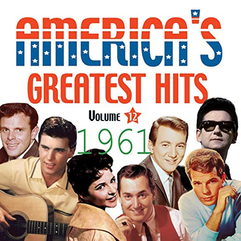 Various Artists - Americas Greatest Hits 1961 [CD]