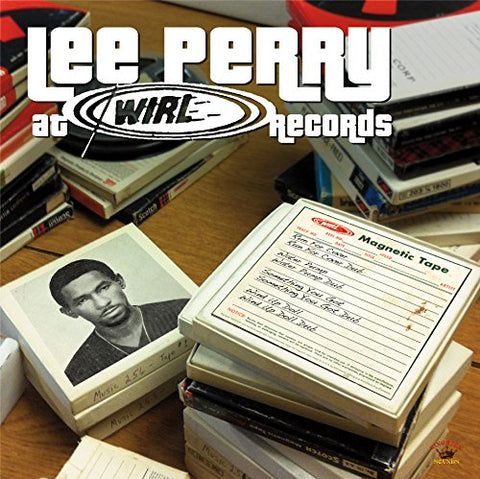 Lee Scratch Perry - At Wirl Records [CD]