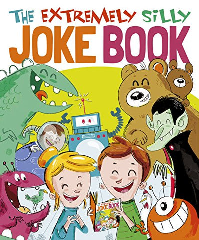 The Extremely Silly Joke Book