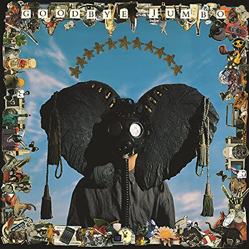 World Party - Goodbye Jumbo (LP) [VINYL]