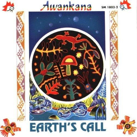 Awankana - Earth's Call [CD]