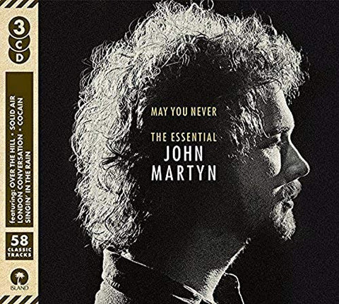 John Martyn - May You Never: The Essential John Martyn [CD]