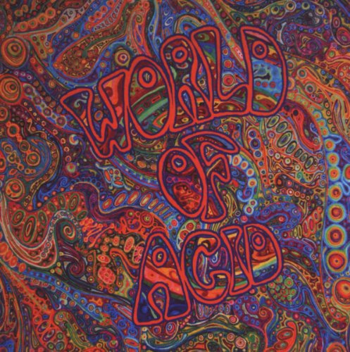 Various Artists - World Of Acid [CD]