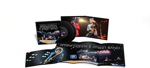 Springsteen, Bruce & The E Street Band - The Legendary 1979 No Nukes Concerts [VINYL]