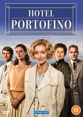 Hotel Portofino [DVD]