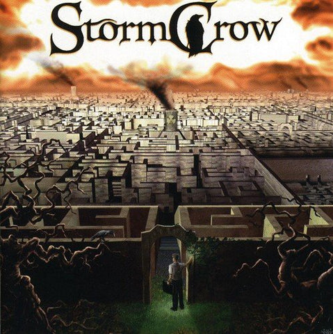 Stormcrow - No Fear of Tomorrow [CD]