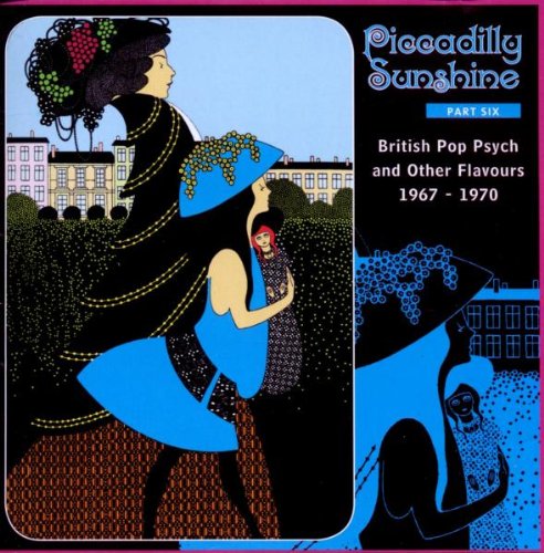 Various Artists - Vol. 6-Piccadilly Sunshine [CD]