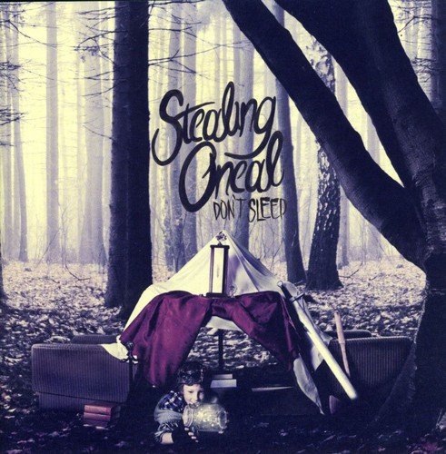Stealing Oneal - Don't Sleep [CD]