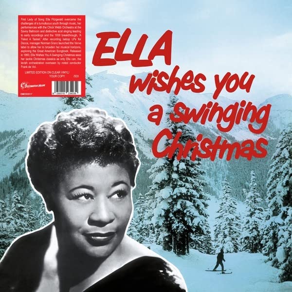 Various - Ella Wishes You A Swinging Christmas [VINYL]