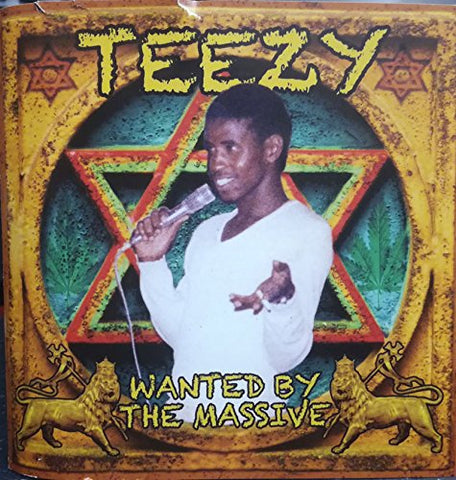 Teezy - Wanted By The Massive [CD]