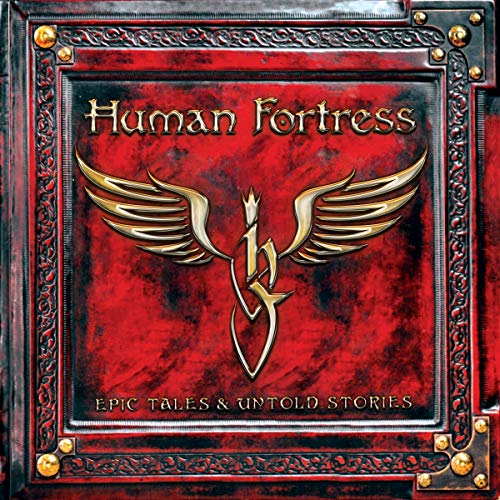 Human Fortress - Epic Tales & Untold Stories [VINYL]