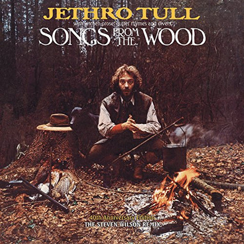 Jethro Tull - Songs from the Wood [VINYL]