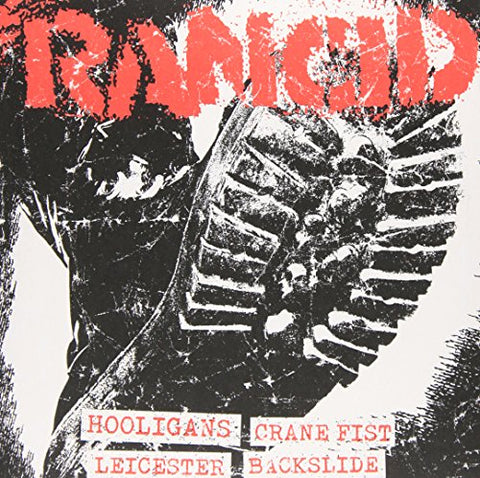Rancid - Hooligans [VINYL]