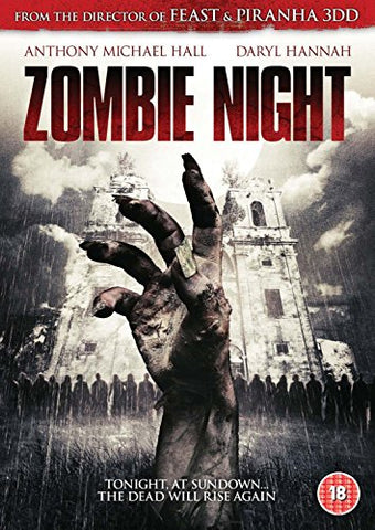 Zombie Night [DVD]