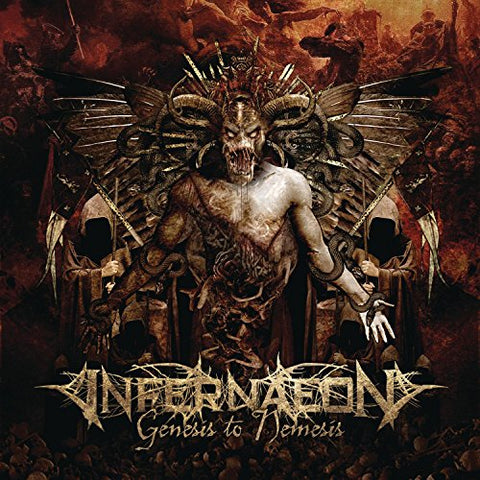 Infernaeon - Genesis to Nemesis [CD]