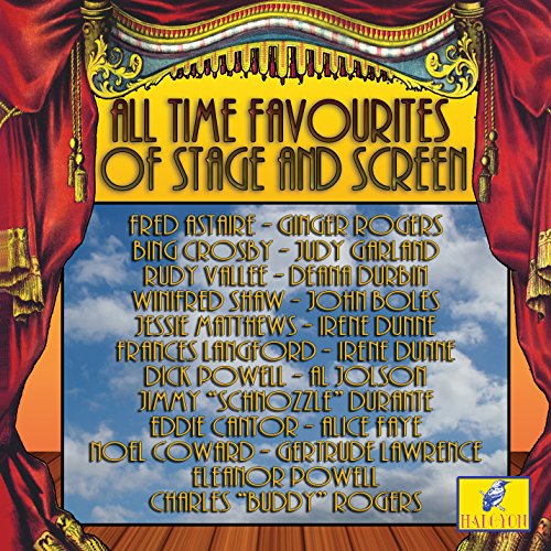Various Artists - All Time Favourites of Stage and Screen [CD]