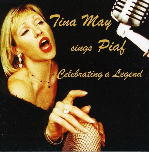 Tina May - Tina May Sings Piaf [CD]