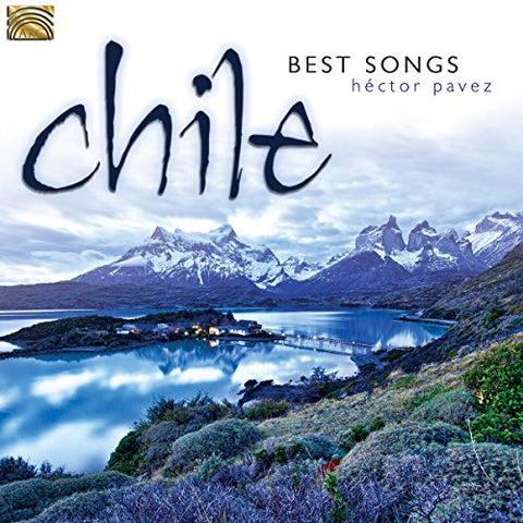 Hector Pavez - Chile - Best Songs [CD]