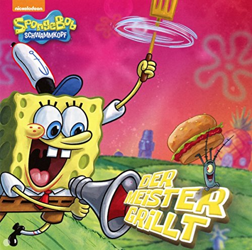 Various - Spongebob - der Meister Grillt [CD]