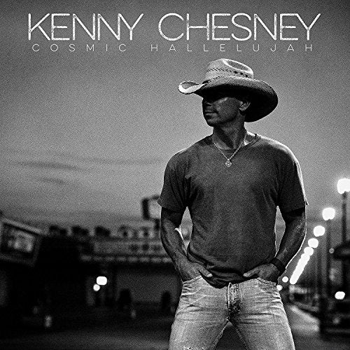 Chesney Kenny - Cosmic Hallelujah [CD]