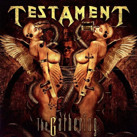 Testament - The Gathering [VINYL]