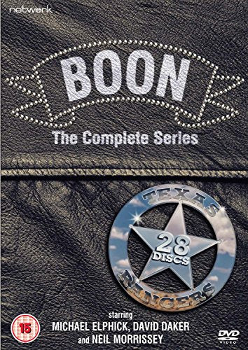 Boon - The Complete Series [DVD]