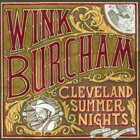 Burcham Wink - Cleveland Summer Nights [CD]