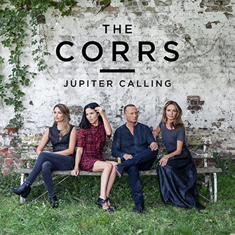 THE CORRS - JUPITER CALLING Audio CD