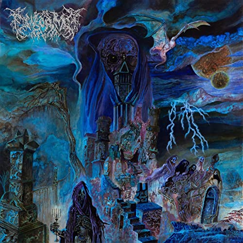 Worm - Bluenothing (Cyan/Bone Galaxy Splatter Vinyl) [VINYL]