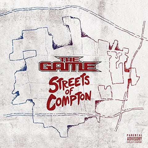 Game - Streets Of Compton [CD]