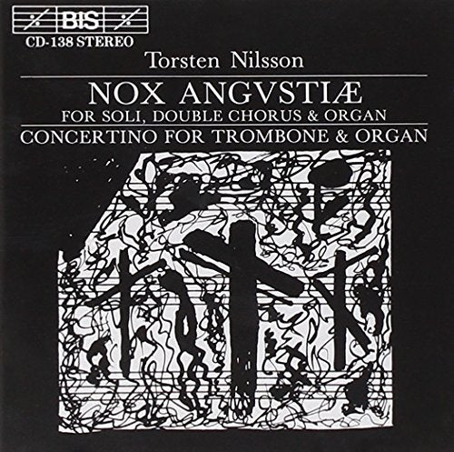 Various - Nilsson: Nox Angustae [CD]