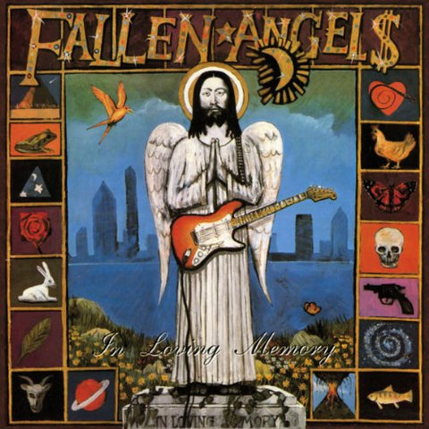 Fallen Angels - In Loving Memory/Wheel Of Fortune [CD]