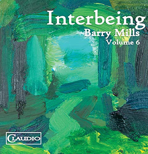 Various - Barry Mills. Vol. 6 - Interbeing [CD]