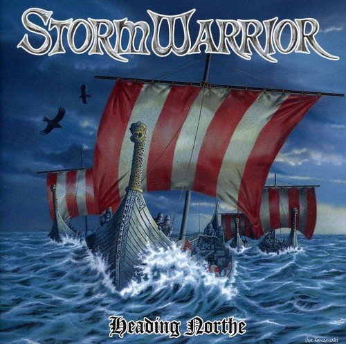 Stormwarrior - Heading Northe [CD]