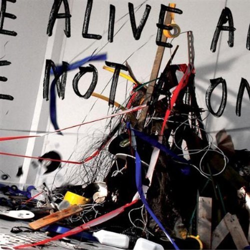 Popular Workshop - Were Alive And Were Not Alone [CD]