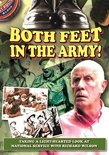 Both Feet In The Army! [DVD]